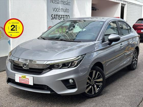 HONDA CITY 1.5 i-VTEC FLEX EXL CVT HONDA CITY 1.5 i-VTEC FLEX EXL CVT